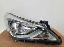 Hyundai Accent Solaris 2015 ön farası